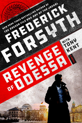 Book cover of Revenge of Odessa by Forsyth, Frederick