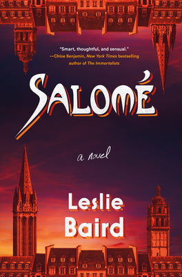 Salom by Baird, Leslie book cover
