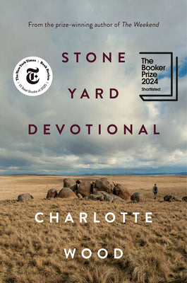 Book cover of Stone Yard Devotional by Wood, Charlotte