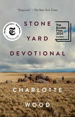 Book cover of Stone Yard Devotional by Wood, Charlotte