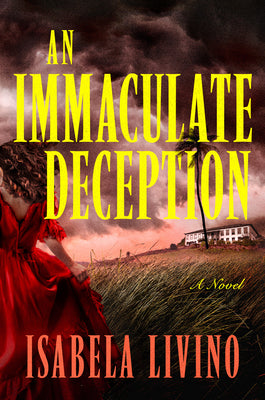 An Immaculate Deception by Livino, Isabela book cover