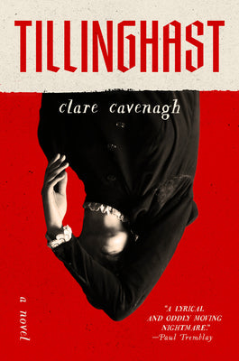 Tillinghast by Cavenagh, Clare book cover