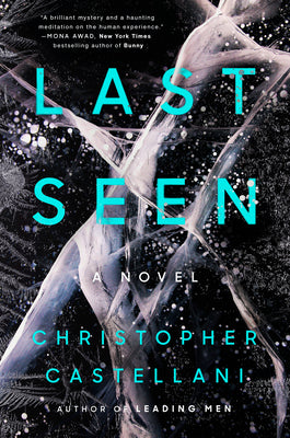 Last Seen by Christopher Castellani book cover