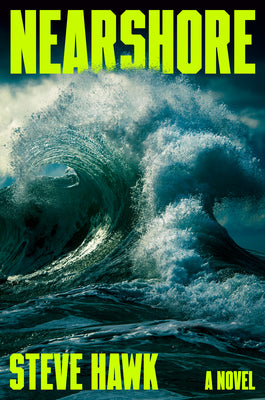 Nearshore by Hawk, Steve book cover