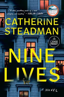 Nine Lives by Steadman, Catherine book cover