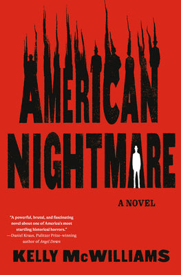 American Nightmare by McWilliams, Kelly book cover