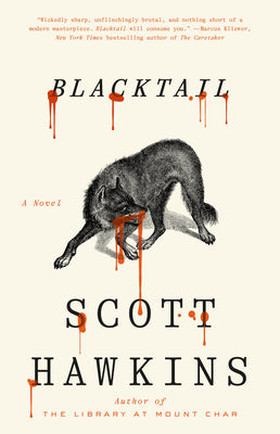 Blacktail by Hawkins, Scott book cover