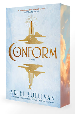 Conform by Ariel Sullivan book cover