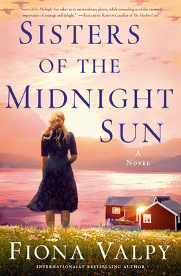 Sisters of the Midnight Sun by Valpy, Fiona book cover