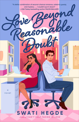 Love Beyond Reasonable Doubt by Hegde, Swati book cover