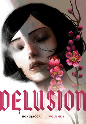 Delusion, Volume 1 by Hongjacga book cover