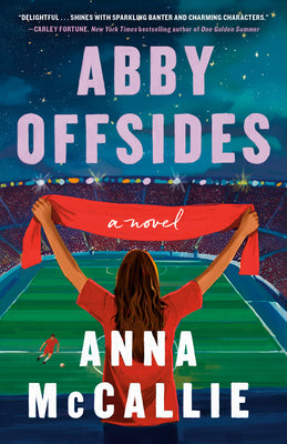 Abby Offsides by McCallie, Anna book cover