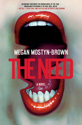The Need by Mostyn-Brown, Megan book cover