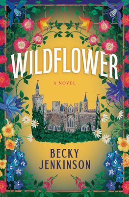Wildflower by Jenkinson, Becky book cover