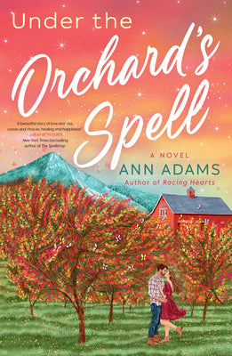 Under the Orchard's Spell by Ann Adams book cover