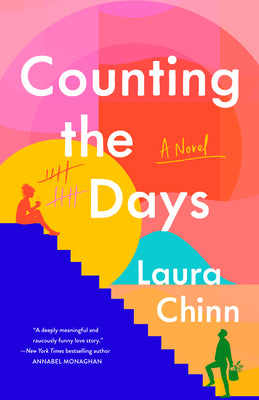 Counting the Days by Chinn, Laura book cover
