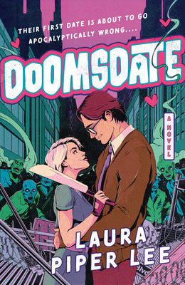 Doomsdate by Piper Lee, Laura book cover