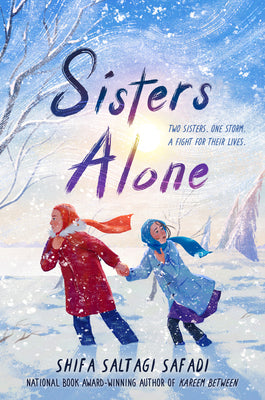 Sisters Alone by Safadi, Shifa Saltagi book cover