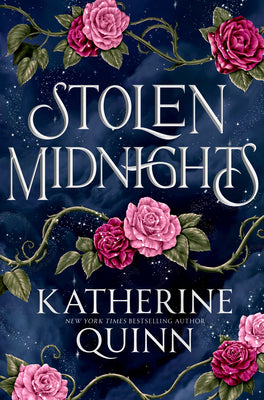 Book cover of Stolen Midnights by Quinn, Katherine