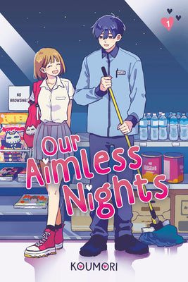Our Aimless Nights, Volume 1 by Koumori book cover