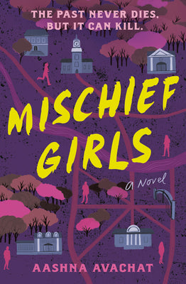 Mischief Girls by Aashna Avachat book cover