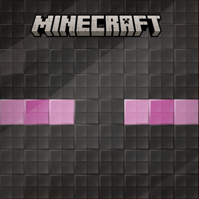 Book cover of I Escaped an Enderman! (Mobs of Minecraft #6) by Webster, Christy