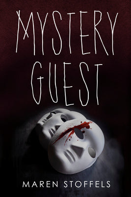 Mystery Guest by Stoffels, Maren book cover