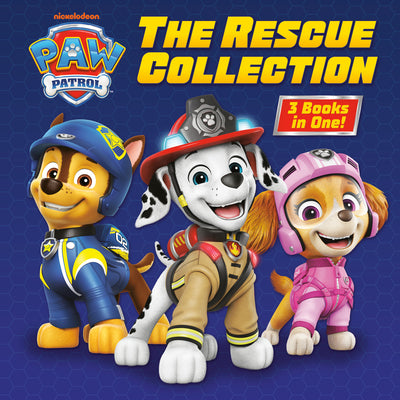 Book cover of The Rescue Collection (Paw Patrol) by Random House