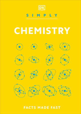 Book cover of Simply Chemistry by DK
