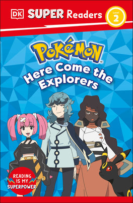 Book cover of DK Super Readers Level 2 Pok by DK