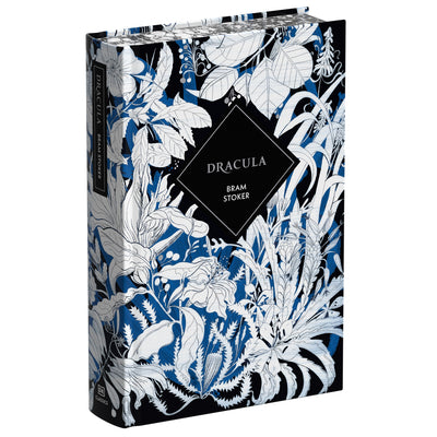 Dracula by Stoker, Bram book cover