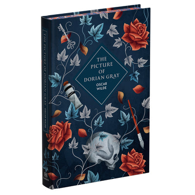 The Picture of Dorian Gray by Oscar Wilde book cover