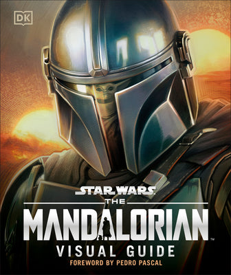 Star Wars the Mandalorian Visual Guide by Hidalgo, Pablo book cover