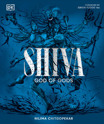 Shiva by Nilima Chitgopekar book cover