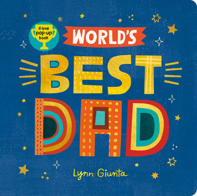 World's Best Dad by Isabel Otter book cover