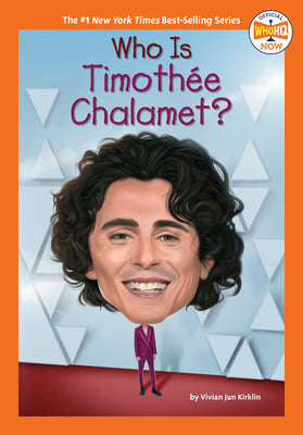 Who Is Timoth by Jun Kirklin, Vivian book cover