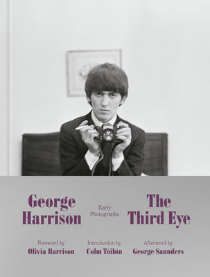 The Third Eye: Early Photographs by George Harrison book cover
