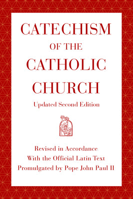 Catechism of the Catholic Church: Updated Second Edition by U S Catholic Church book cover