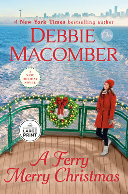 A Ferry Merry Christmas by Debbie Macomber book cover