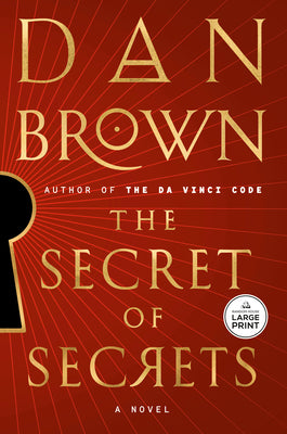 Book cover of The Secret of Secrets by Brown, Dan