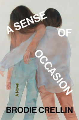 A Sense of Occasion by Brodie Crellin book cover