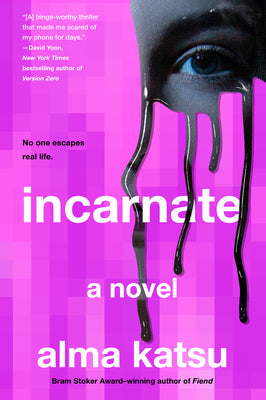 Incarnate by Katsu, Alma book cover