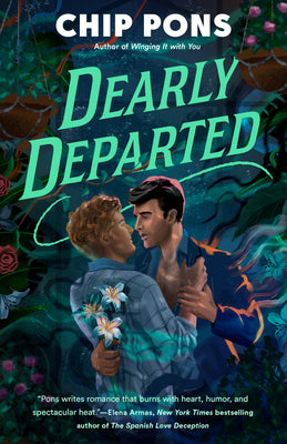 Dearly Departed by Pons, Chip book cover