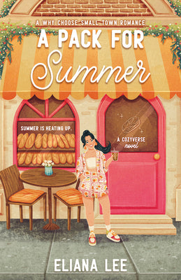A Pack for Summer by Lee, Eliana book cover