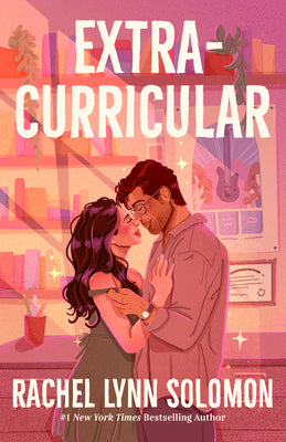 Extracurricular by Solomon, Rachel Lynn book cover