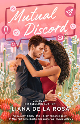 Mutual Discord by De La Rosa, Liana book cover