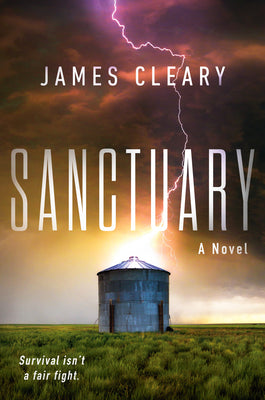 Sanctuary by Cleary, James book cover