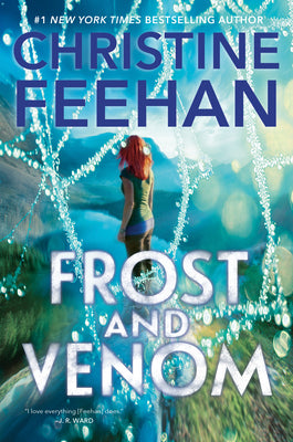 Frost and Venom by Feehan, Christine book cover