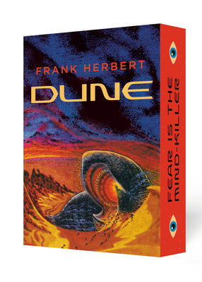 Dune: Deluxe Trade Paperback Edition by Herbert, Frank book cover
