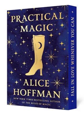 Practical Magic: Deluxe Edition by Hoffman, Alice book cover